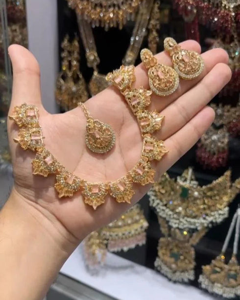 Zarmina Blossom Set